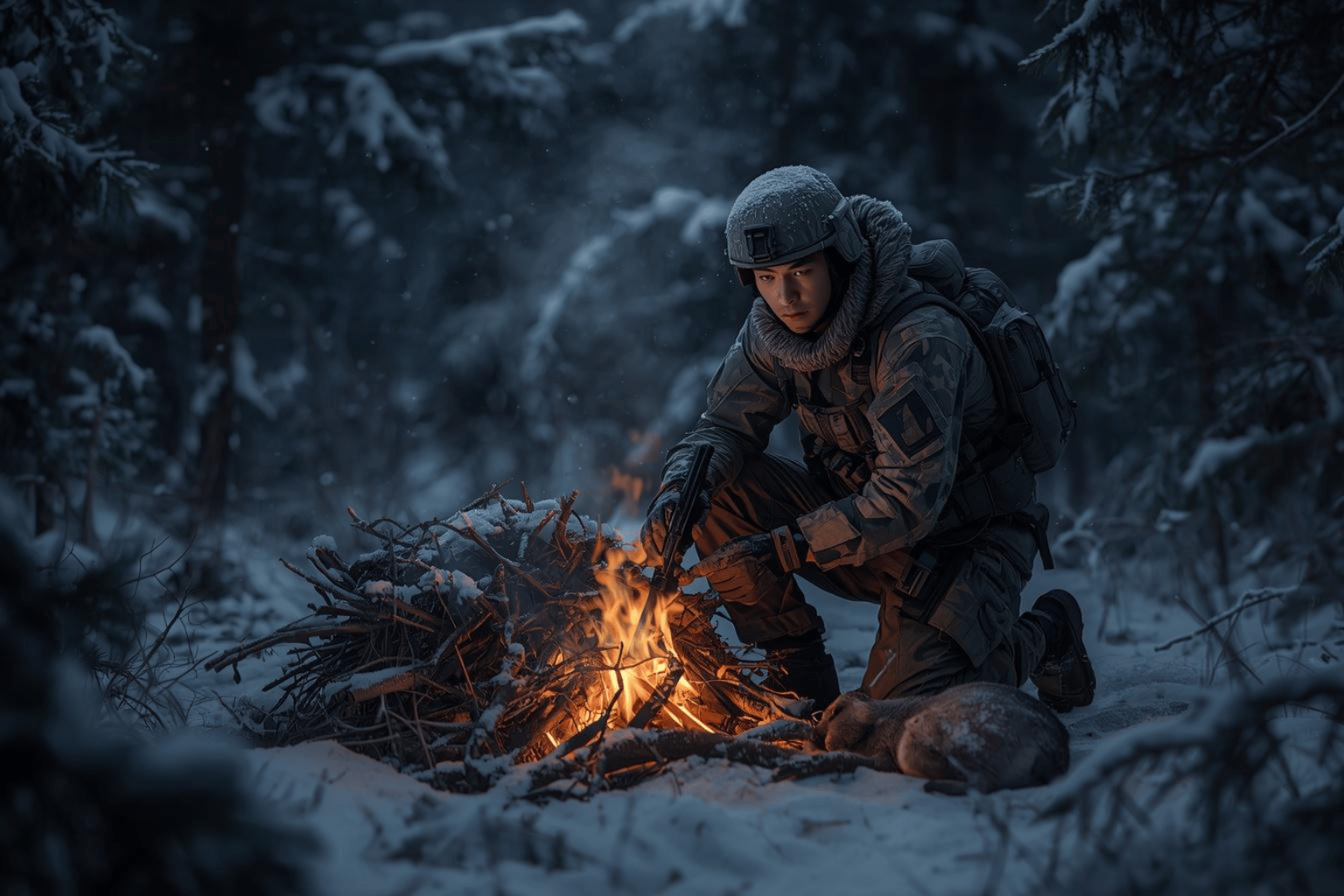 PRAVILA PREŽIVLJAVANJA KOJA KORISTE SPECIJALNE JEDINICE — I KOJA TI MOGU SPASITI ŽIVOT